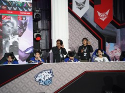 Jadwal MPL ID S13 Week 5: Evos Glory Bertemu Onic Esports