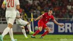 Daftar Pencetak Gol Timnas Indonesia di 2024