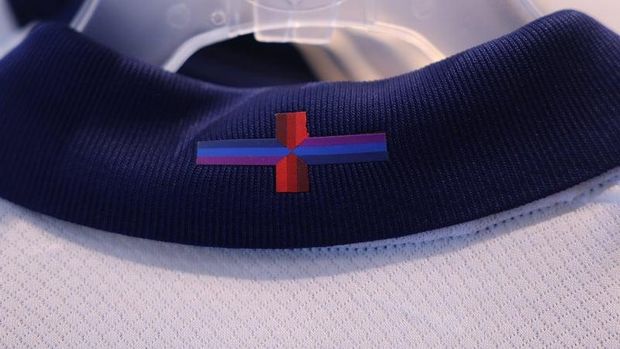 Jersey Timnas Inggris