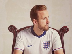 Desain Baru Jersey Timnas Inggris Diprotes