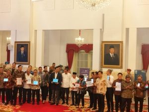Jokowi dan 9 Juta Orang Sudah, Sri Mulyani Ingatkan Wajib Pajak Lapor SPT Jokowi dan 9 Juta Orang Sudah, Sri Mulyani Ingatkan Wajib Pajak Lapor SPT