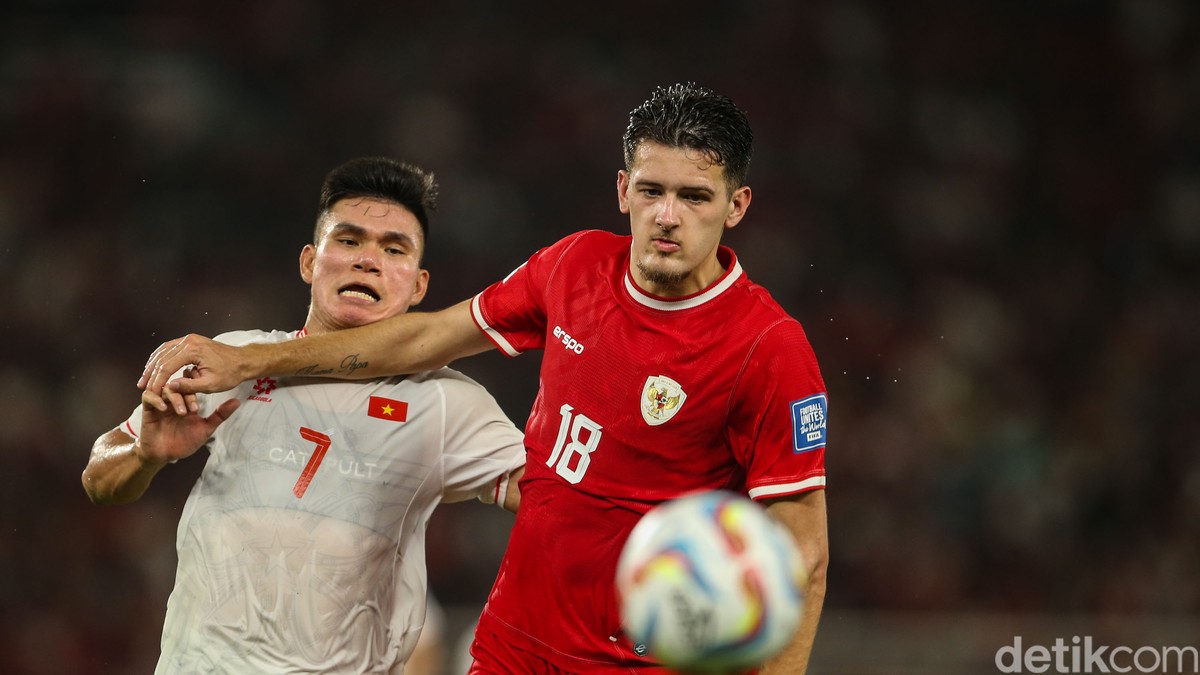 Justin Hubner (Foto: Rifkianto Nugroho/detikcom)