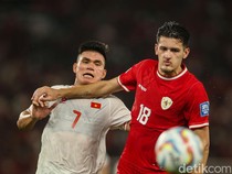 Le Cong Vinh: Vietnam Tak Gentar Hadapi Tim Terkuat Indonesia