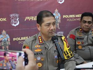 Polisi Upayakan Diversi di Kasus Murid SMP Bully Siswi SD di Depok Polisi Upayakan Diversi di Kasus Murid SMP Bully Siswi SD di Depok