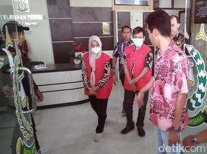 Kadis PUPR Gorontalo-2 Stafnya Jadi Tersangka Korupsi SPAM Dungingi Rp 2 M Kadis PUPR Gorontalo-2 Stafnya Jadi Tersangka Korupsi SPAM Dungingi Rp 2 M