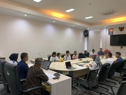 Kemenhub Fasilitasi Penyerahan Asuransi buat Keluarga Pelaut yang Wafat