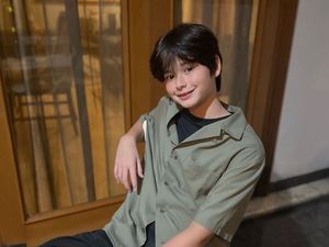 7 Foto Kenzou Lion Putra Tamara Bleszynski-Mike Lewis, Sudah ABG Makin Tampan 7 Foto Kenzou Lion Putra Tamara Bleszynski-Mike Lewis, Sudah ABG Makin Tampan