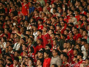 Pengamat: Indonesia Harus Bisa Maksimalkan Laga Kandang! Pengamat: Indonesia Harus Bisa Maksimalkan Laga Kandang!
