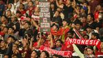 Ketika Atmosfer GBK Meletup-letup, Menyala Abangku!