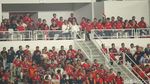 Ketika Atmosfer GBK Meletup-letup, Menyala Abangku!
