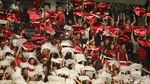 Ketika Atmosfer GBK Meletup-letup, Menyala Abangku!