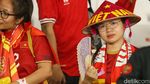 Ketika Atmosfer GBK Meletup-letup, Menyala Abangku!