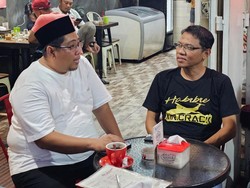 Gelora-PPP Jajaki Peluang Koalisi di Pilwalkot Parepare 2024