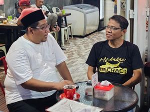 Gelora-PPP Jajaki Peluang Koalisi di Pilwalkot Parepare 2024 Gelora-PPP Jajaki Peluang Koalisi di Pilwalkot Parepare 2024