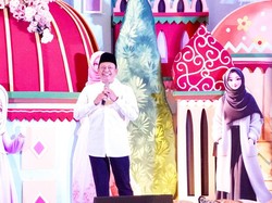 Bamsoet Puji Jakarta With Love Beri Santunan ke 500 Anak Yatim