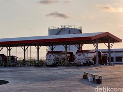 YIA Kulon Progo Kini Dilengkapi Depot Pengisian Pesawat Udara