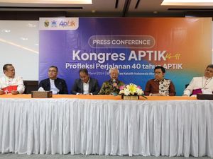 Kongres APTIK ke-41 Bahas Kerapuhan Mental di Kampus dan Era Disruptif Kongres APTIK ke-41 Bahas Kerapuhan Mental di Kampus dan Era Disruptif