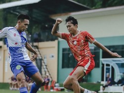 PSS Sleman Menang Besar 11-0 Atas PSHW UMY di Laga Uji Coba
