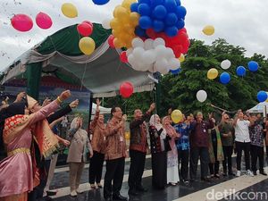 Sumsel Masuk 5 Besar Destinasi Gemuk Domestik