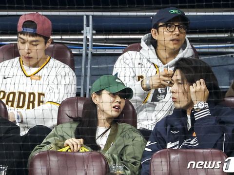 Lee Dong Wook, Gong Yoo, Son Ye Jin, dan Hyun Bin