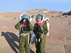 Mahasiswa MIT Jajal Hidup di Mars Selama Dua Minggu Melalui Simulasi, Ini Misinya