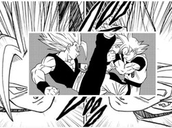 Goku vs Gohan, Siapa Terkuat?