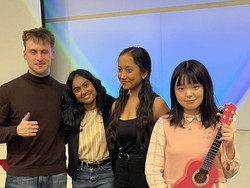 Komikus Muda Indonesia Marie Shantica Wibisana Rintis Karier di Amerika