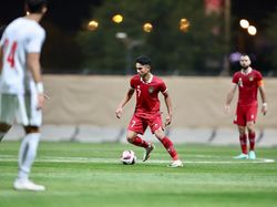 Marselino: Indonesia Punya Komposisi Sip untuk Lolos Piala Dunia