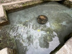 Mata Air Campaka, Surga Tersembunyi di Bandung Timur