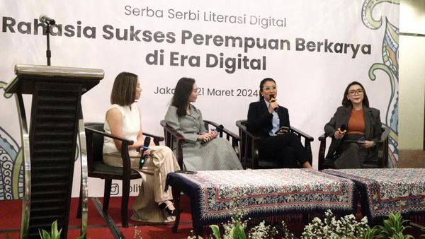 Memotivasi Perempuan untuk Aktif Berwirausaha
