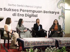 Memotivasi Perempuan untuk Aktif Berwirausaha