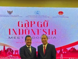 RI Percepat Implementasi Kerja Sama Budidaya Lobster dengan Vietnam