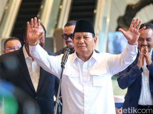 Pendukung Akan Turun ke Jalan: Ini Bukan Gaya Prabowo tapi Keadaan Memaksa