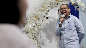Momen Relawan GSP dan Eks Jokpro Buka Puasa Bersama