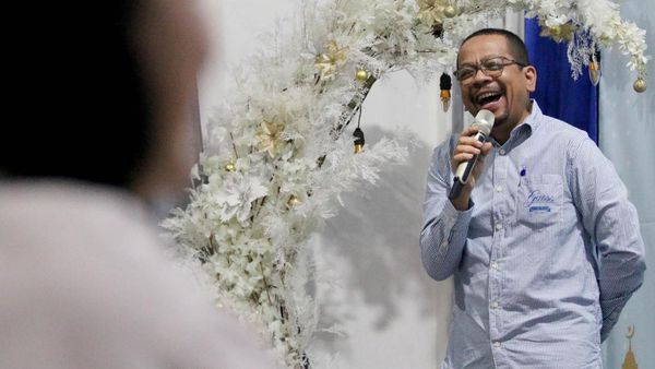 Momen Relawan GSP dan Eks Jokpro Buka Puasa Bersama