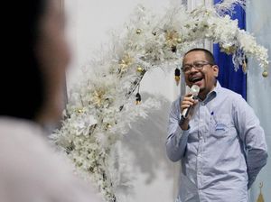 Momen Relawan GSP dan Eks Jokpro Buka Puasa Bersama Momen Relawan GSP dan Eks Jokpro Buka Puasa Bersama