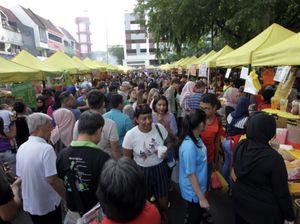 Fenomena War Takjil Dinilai Jadi Berkah Ramadan Fenomena War Takjil Dinilai Jadi Berkah Ramadan