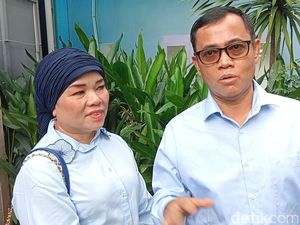 Ortu Fuji Syok Stevie Agnecya Meninggal: Tak Mau Banyak yang Tahu Dia Sakit Ortu Fuji Syok Stevie Agnecya Meninggal: Tak Mau Banyak yang Tahu Dia Sakit