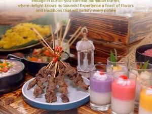 8 Rekomendasi Paket Bukber di Hotel Malang, Mulai Rp 59 Ribu-Rp 158 Ribu 8 Rekomendasi Paket Bukber di Hotel Malang, Mulai Rp 59 Ribu-Rp 158 Ribu