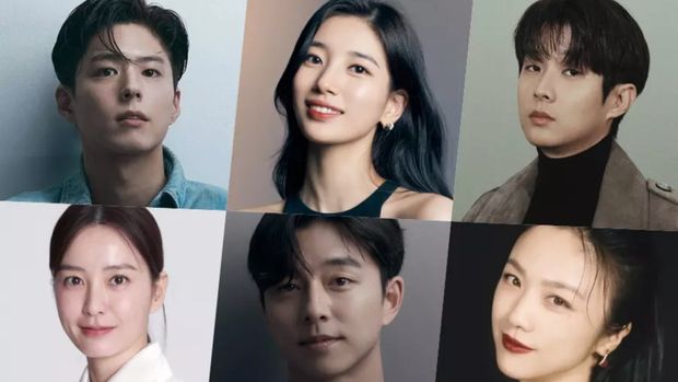Park Bo Gum, Suzy, Choi Woo Shik, Jung Yu Mi, Gong Yoo, dan Tang Wei membintangi film Wonderland