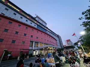 Pasien RS Unair Dievakuasi Dampak Gempa Tuban M 6,5