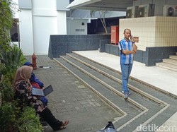 Gempa Tuban Goyang Kantor Gubernur Jateng, Pegawai Berhamburan-Lift Dimatikan