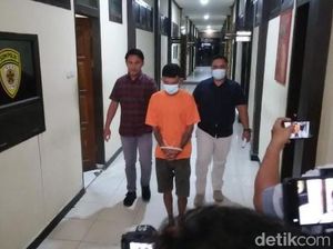 Pria di Bone Bolango Tipu Warga Modus Tawarkan Servis HP Ditangkap