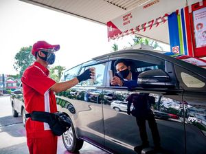 Semarakkan Lebaran, Pertamina Sumbagsel Gelar Event Mudik