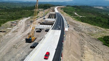 Sudah Pada Tahu? Bangun Tol Ternyata Bisa Pakai Busa Lho