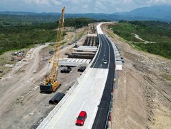 Sudah Pada Tahu? Bangun Tol Ternyata Bisa Pakai Busa Lho