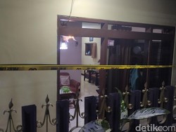 Tidak Ada Kerusakan Pintu Rumah Kakak-Adik yang Dirampok di Malang