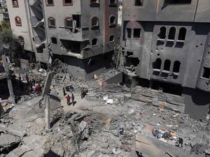 AS dan EU Dorong Perang Israel-Hamas Segera Diakhiri