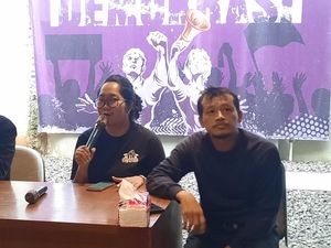 Curhat Warga Kampung Bayam: Sejak Maret 2023, Air Diputus-Listrik Dimatikan