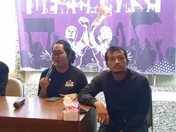 Curhat Warga Kampung Bayam: Sejak Maret 2023, Air Diputus-Listrik Dimatikan